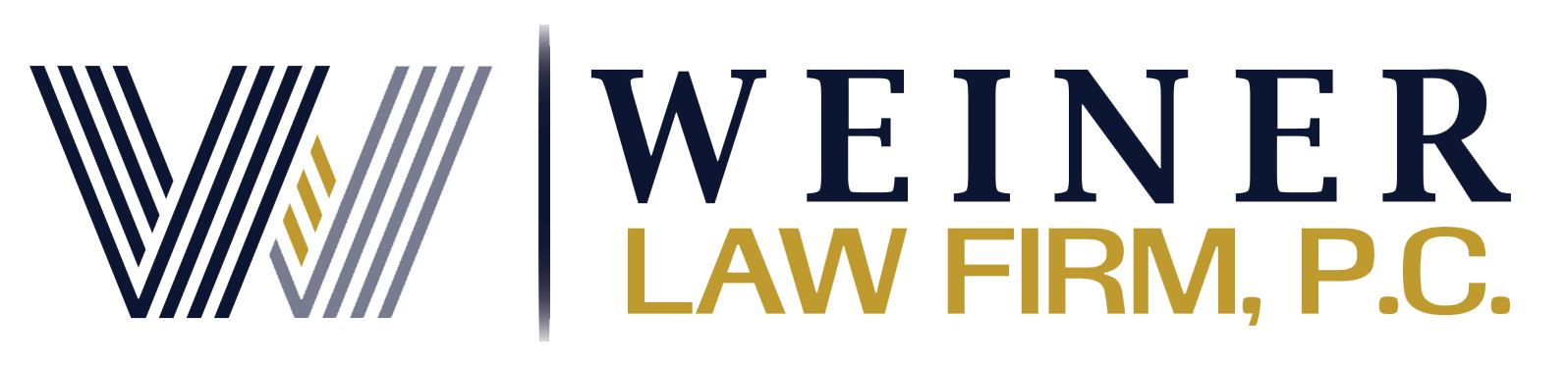 Weiner Law Firm PC Logo for website