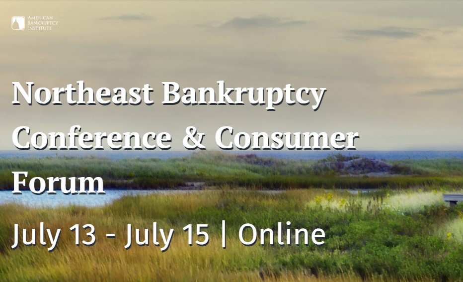 Attorney Girvan to speak at Northeast Bankruptcy Conference & Consumer Forum