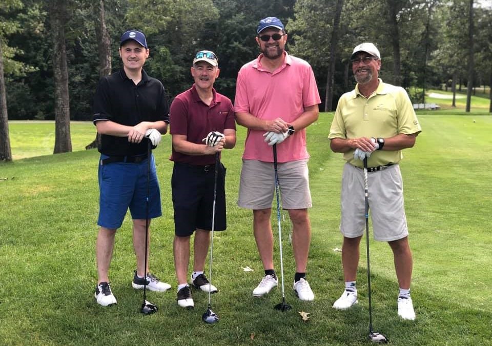 Weiner Law Firm Attorneys Participate in JGS Lifecare’s 40th Annual Frankel-Kinsler Golf Tournament