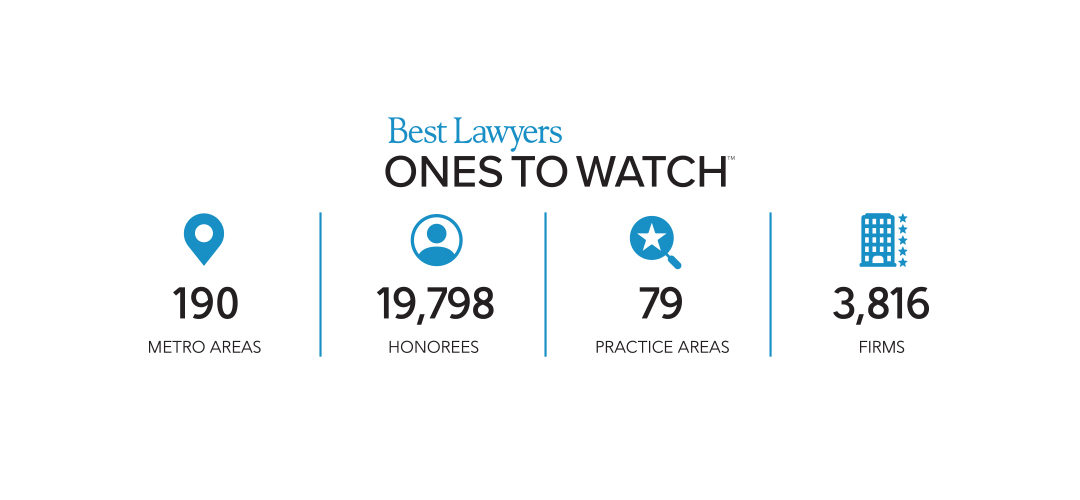 Best Lawyers – One to Watch