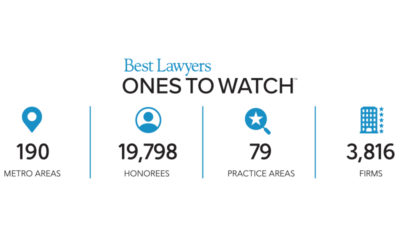 Best Lawyers – One to Watch